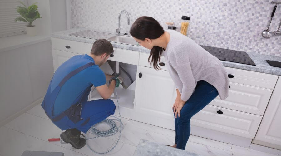 Local expert plumbing services in Lamont, IA